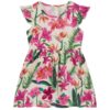Abito Guess midi con stampa