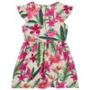 Abito Guess midi con stampa