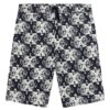 Shorts Guess logo allover
