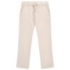 Pantaloni Guess chino misto lino
