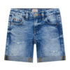 Shorts Guess junior dettaglio logo