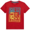 T-shirt Guess junior logo