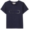 T-shirt Michael Kors junior logo