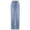 Jeans Kocca ronald wide leg dettaglio tasche