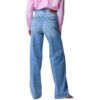 Jeans Kocca ronald wide leg dettaglio tasche