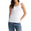 Top Liu Jo in cotone con logo