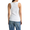 Top Liu Jo in cotone con logo