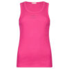 Top Liu Jo in cotone con logo