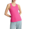 Top Liu Jo in cotone con logo