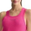 Top Liu Jo in cotone con logo