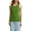Top Liu Jo in cotone con logo