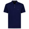 Polo Ciesse Piumini in piquet blu navy