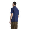 Polo Ciesse Piumini in piquet blu navy