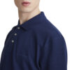 Polo Ciesse Piumini in piquet blu navy