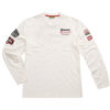 T-shirt Blauer manica lunga harold