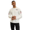 T-shirt Blauer manica lunga harold