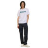 T-shirt Blauer ernst logo