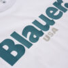 T-shirt Blauer ernst logo