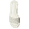 Sandalo Michael Kors slide Dana con logo