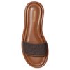 Sandalo Michael Kors slide Dana con logo