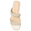 Sandalo basso Michael Kors Jaida con logo