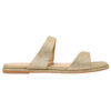 Sandalo Michael Kors Jaida in pelle con glitter