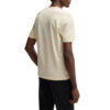 T-shirt Hugo Boss in jersey di cotone con logo