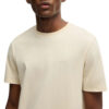 T-shirt Hugo Boss in jersey di cotone con logo