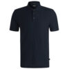 Polo Hugo Boss logo all over