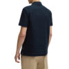 Polo Hugo Boss logo all over