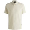 Polo Hugo Boss logo all over