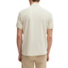 Polo Hugo Boss logo all over
