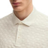 Polo Hugo Boss logo all over
