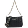 Borsa a spalla Just Cavalli logo