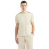 T-shirt Armani Exchange logo series in jersey di cotone