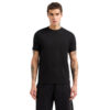 T-shirt Armani Exchange logo series in jersey di cotone