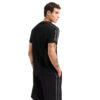 T-shirt Armani Exchange logo series in jersey di cotone