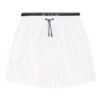 Costume boxer EA7 logo tape