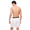 Costume boxer EA7 logo tape