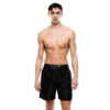 Costume boxer EA7 logo tape