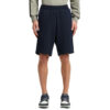 Shorts logo series in misto cotone