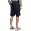 Shorts logo series in misto cotone