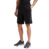 Shorts logo series in misto cotone