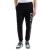 Pantaloni EA7 jogger logo series in cotone