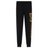Pantaloni EA7 jogger logo series in cotone