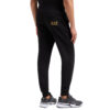 Pantaloni EA7 jogger logo series in cotone
