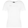 T-shirt EA7 girocollo dynamic athlete in tessuto tecnico