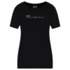 T-shirt EA7 girocollo dynamic athlete in tessuto tecnico