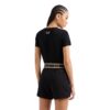 Shorts EA7 dynamic athlete in tessuto tecnico natural ventus7
