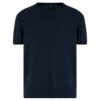 T-shirt Armani Exchange in maglia di cotone organico